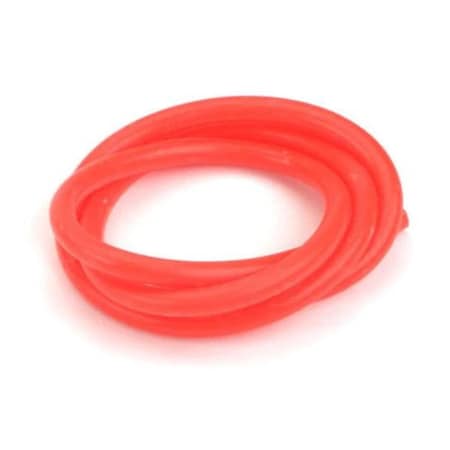 Dubro 2 ft. Nitro Line Silicone Fuel Tubing, Red DUB2234